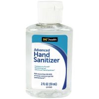 Hand sanitizer