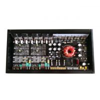 Professional High Power Car Amplifier 120W
