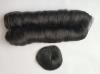 Beautiful 28pcs Human Hair With Closure Smooth Soft Real Human Hair