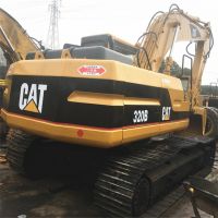 Used CAT 320C Excavator in Good Condition/Second Hand CAT320C 320D Excavator 