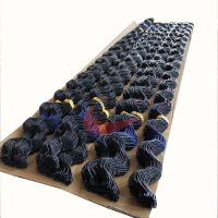Plastic Coated Spring Steel Wire Zig
