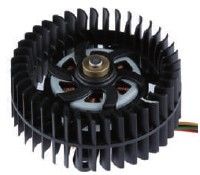 BLDC-BL40E16 for hair dryer cosmetic appliance