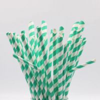 China disposable paper drinking straws wholesale for eco-friendly