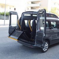 WL-D-880U Wheelchair Lift For