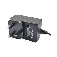 Universal 100-240V AC DC EU UK US AU Plug 12V 2A Wall Power Adapter