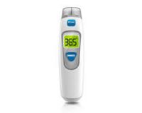 2 in 1 mode Fast read digital infared thermometer