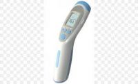 Portable Rapid measurement contact less flexible digital ear Body temperature gun thermometer