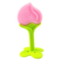 Wholesale Silicone Teether Food Grade BPA