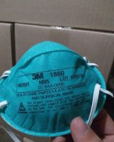 Anti Dust Disposable Nonwoven Protective Face Mask N95