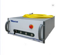 CE certificate 20W-3kw Raycus fiber laser source for laser cutting / marking machine 