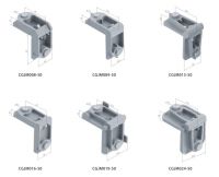 ALUMINIUM CORNER FOR WINDOW 