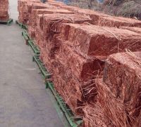 Pure Copper Wire Millberry Scrap 99.9% and Copper Cathode