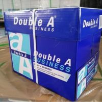 Double A4 copy paper