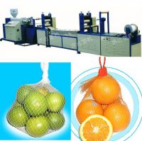 Plastic Netting Bag Plant, Plastic Netting Bag Extrusion Machine