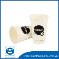 Vietnam Custom Design Disposable Coffee Paper Cup