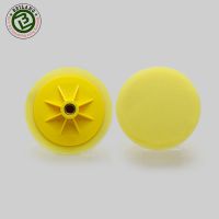 Germany Sponge Car Detailing Foam Polishing Pad with Backing Plate