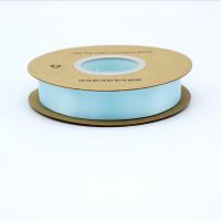 19mm Single Face satin ribbon