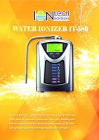 WATER IONIZER