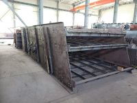 10-80t/h 2 decks Vibrating Screen mining machine