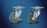 High Quality , Light Duty Caster Wheel for Trolley,Shopping Cart