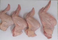 Processed Frozen Chicken Mid-Joint Wings Grade A Suppliers Chicken Paws / Feet For Sale