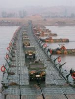 HZ Ribbon Pontoon Bridge