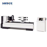 Hot Sale Cnc Wood Lathe Turning