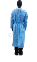 "Non-sterile Isolation Gowns  English Packing With CE Mark"