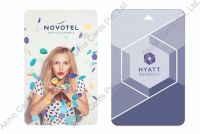 Hotel Key Card