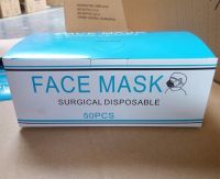 3ply surgical disposable face mask