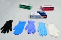 Powder free Disposable Nitrile gloves