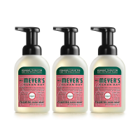 3 Pack Mr  Meyer s Clean Day Foaming Hand Soap, Watermelon 10 Oz