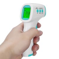 Forehead Thermometer-infrared thermometer High-quanlity non contact infrared forehead thermometer 