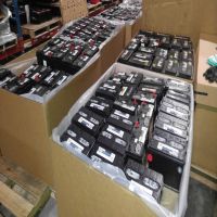 Use Car Batteries Scrap  For Sale
