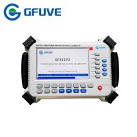 GF312V2 Three phase reference standard On-site energy meter calibrator