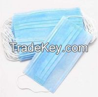 3 Ply Surgical Face Mask Standard Quality