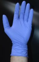 Best Quality Powder Free Nitrile Disposable Glove For Sale