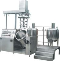 emulsifying machine