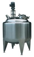 sanitary Mixing tank