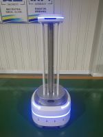 Iben UV Disinfection Robot