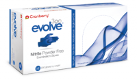 Cranberry Nitrile gloves 