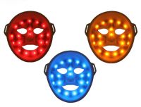 Anti aging led facial mask