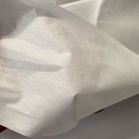 100% PP BFE95 BFE99  Meltblown Nonwoven Fabric