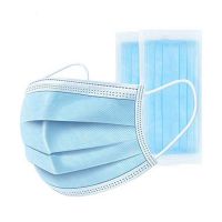 High Quality 3ply Nonwoven SURGICAL DISPOSABLE FACE MASK 3PLY