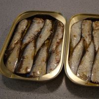 Canned food / Canned Fish / Canned Sardine/ Tuna/ Mackerel in tomato sauce/oil/ brine 155G 425G