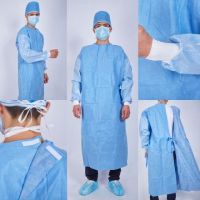 Medical Exam Gowns..Medical Dressing Gowns..Sterile Medical Surgical Gown