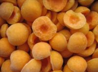 Frozen Apricot - Fresh IQF -Export Quality and Best Price