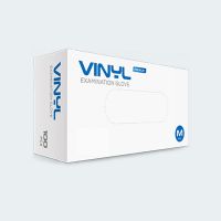 Disposable Medical Vinyl Glove