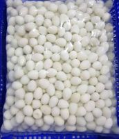 Canned Quail Eggs In Water// Ms