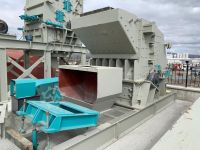 Used Secondary Impact Crusher